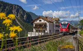 Hotel Grischuna Filisur